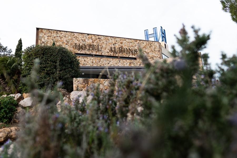 Albons Hotel - Country Boutique Hotel Εξωτερικό φωτογραφία