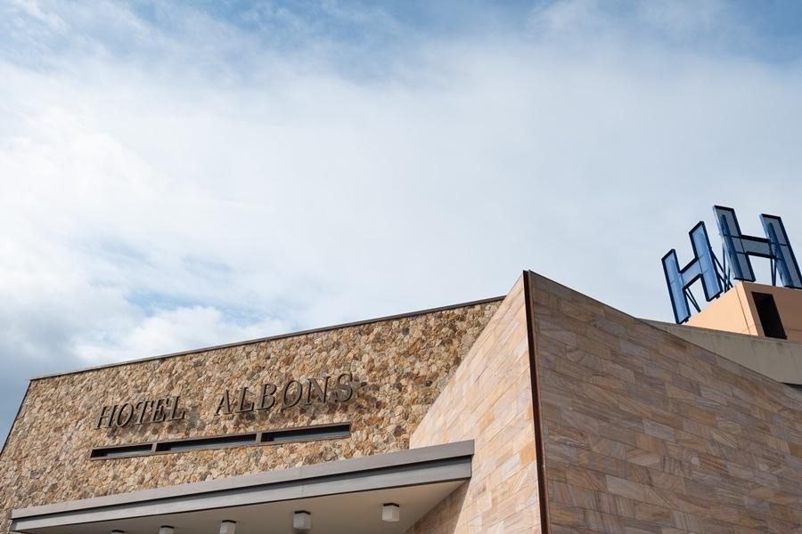 Albons Hotel - Country Boutique Hotel Εξωτερικό φωτογραφία