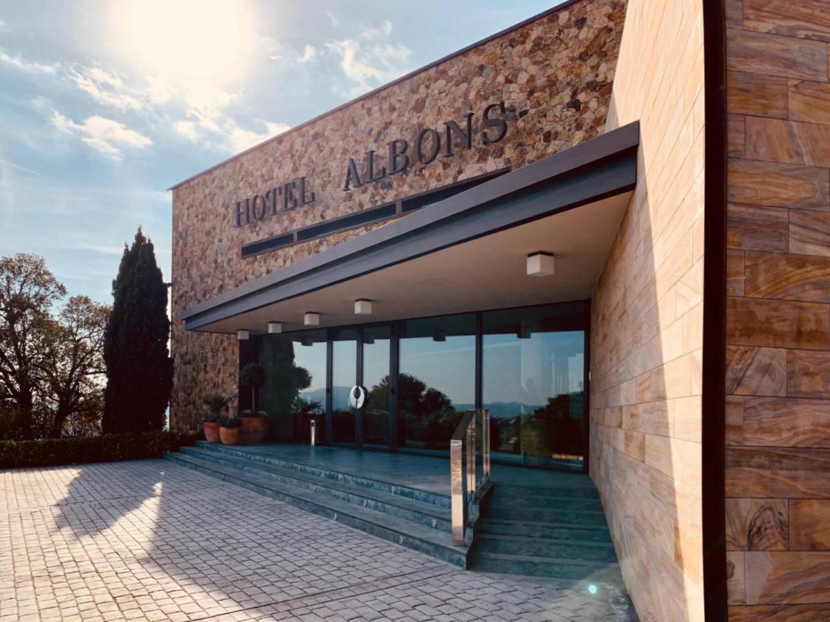 Albons Hotel - Country Boutique Hotel Εξωτερικό φωτογραφία