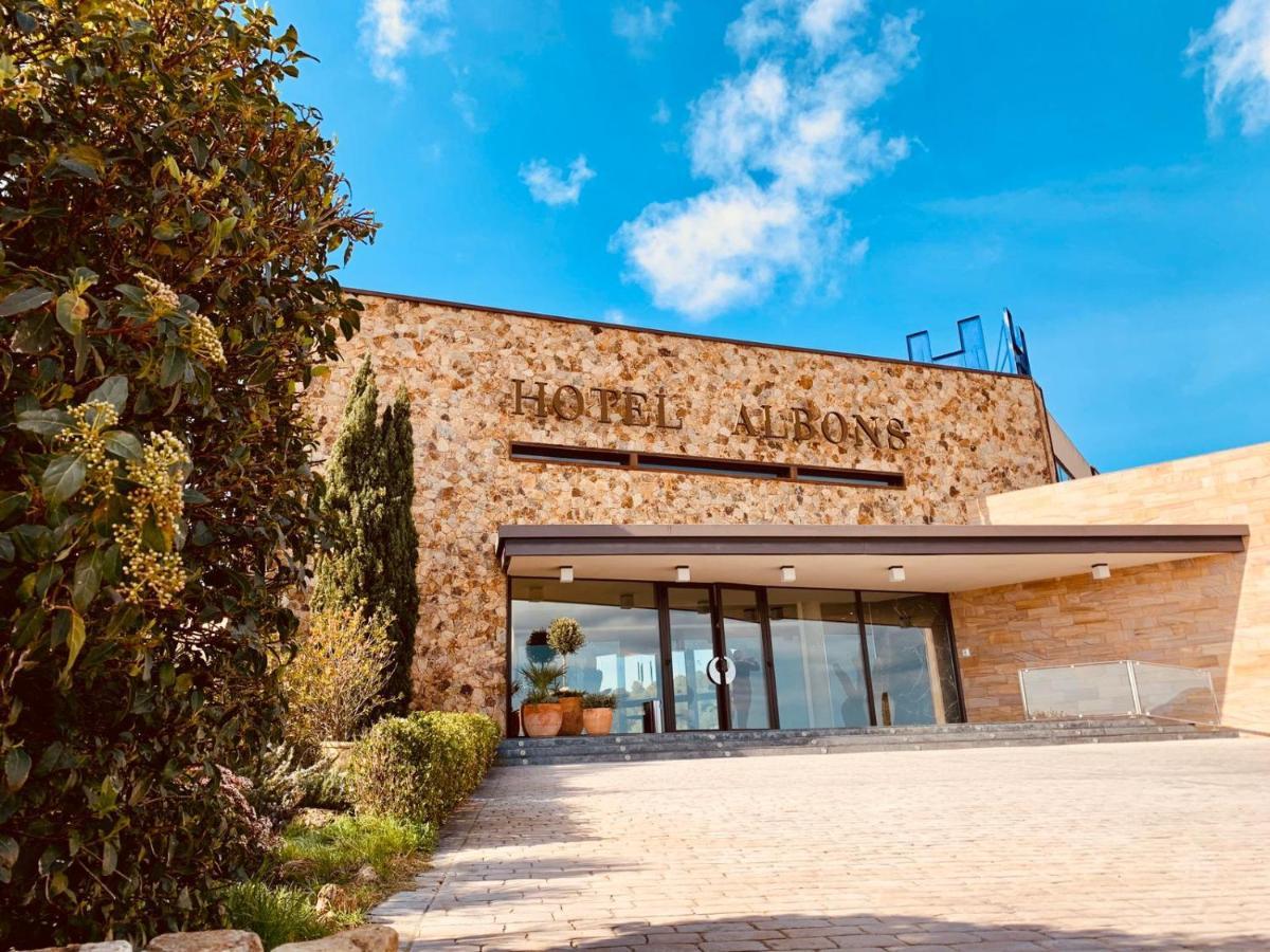 Albons Hotel - Country Boutique Hotel Εξωτερικό φωτογραφία